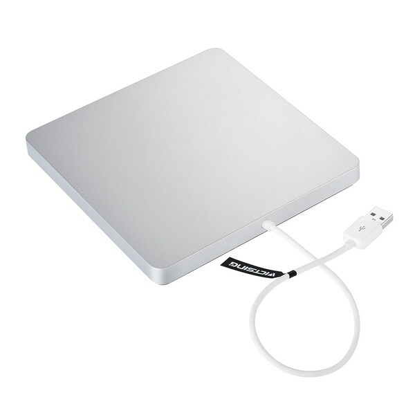 usb external dvd cd drive burner superdrive for apple mac macbook pro/ air imac laptop