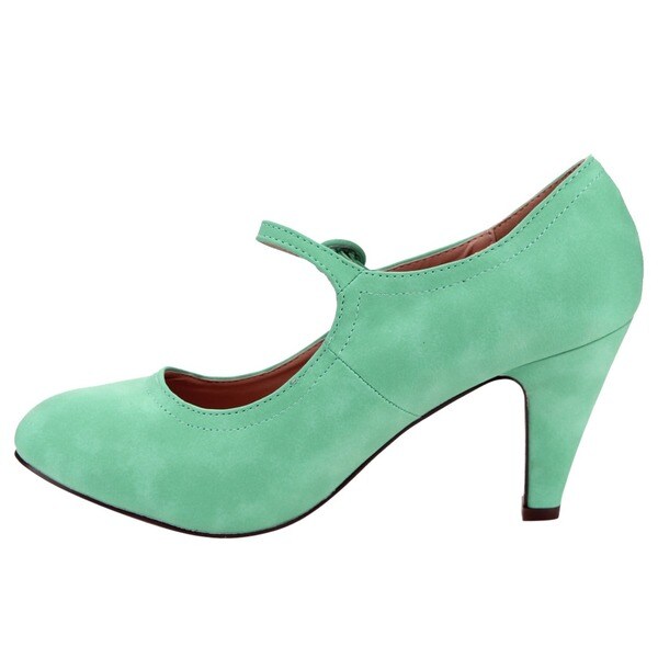 mary jane dress pumps