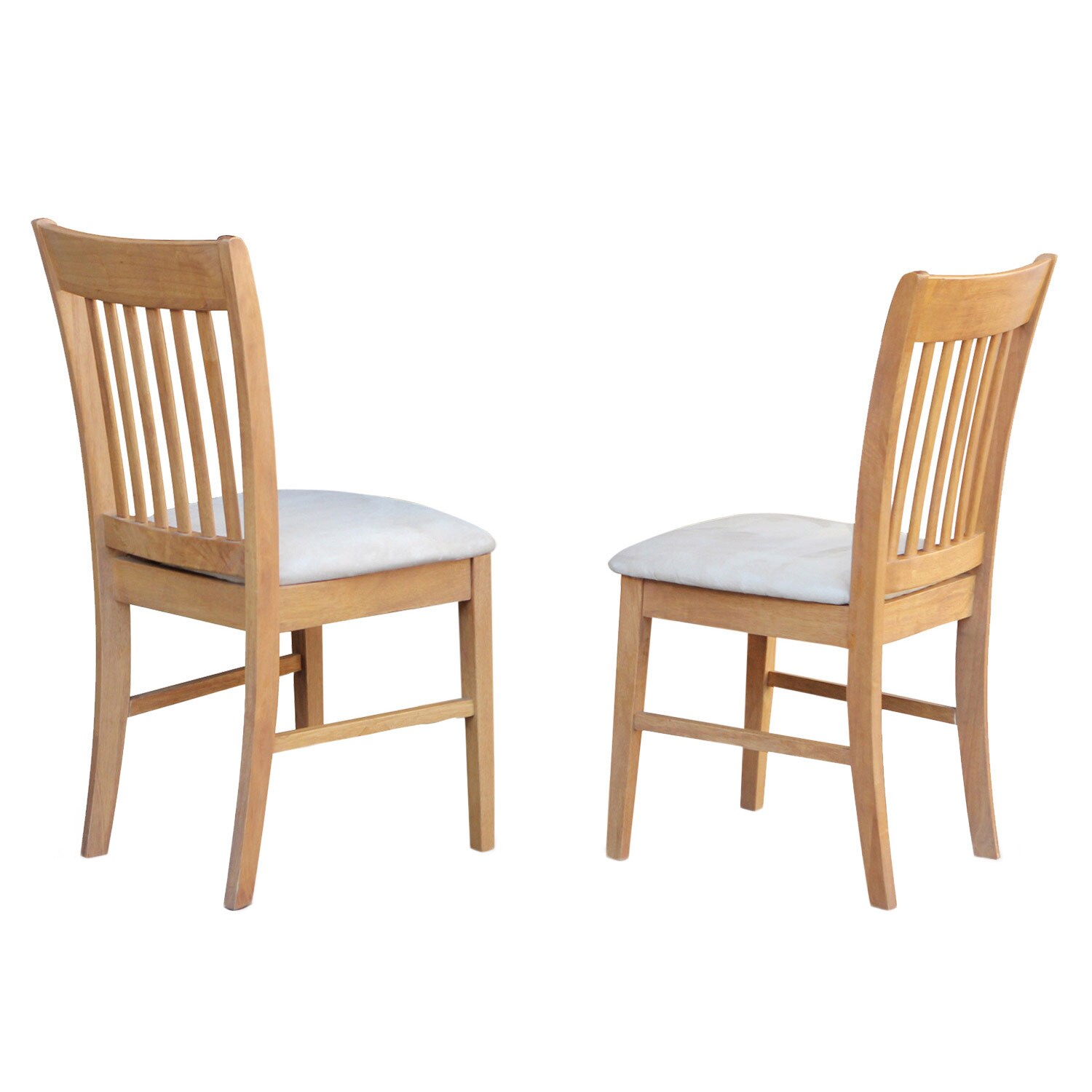 Shop Laurel Creek Daulton Kitchen Dining Chair (Set of 2) Free