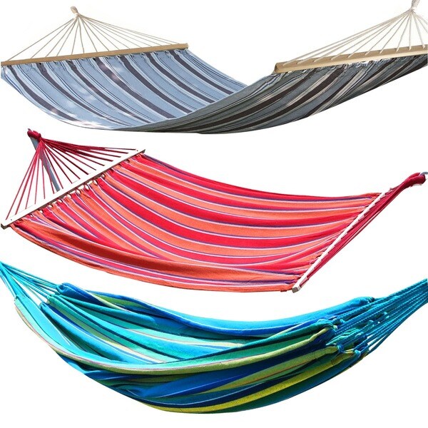 Adeco Naval-style 2-person Hammock