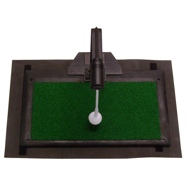 Shop Indoor/ Outdoor Golf Swing Groover Training Aid - Free Shipping