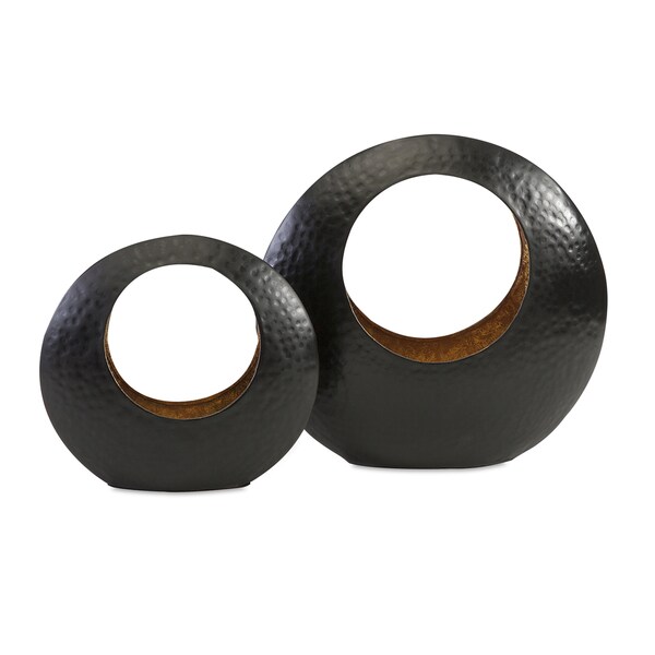 Barker Spherical Bowls (Set of 2)