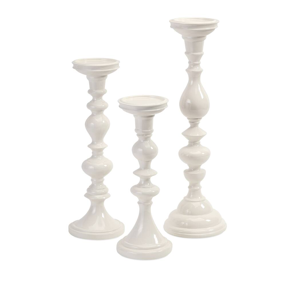 Essentials Celebrations Candle Holder (Set of 3)