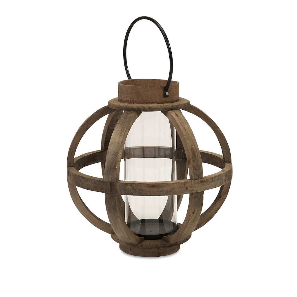 Garrett Wood Lantern