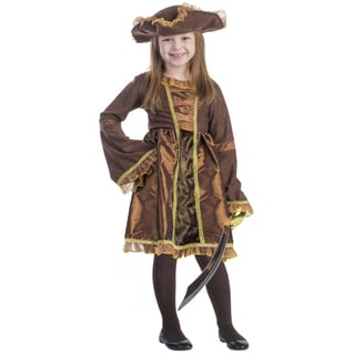 Girl's Pirate Costume