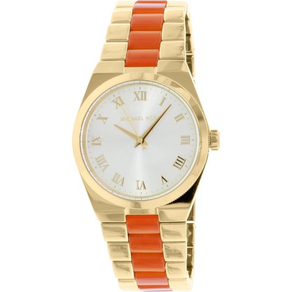 michael kors watch sale gold