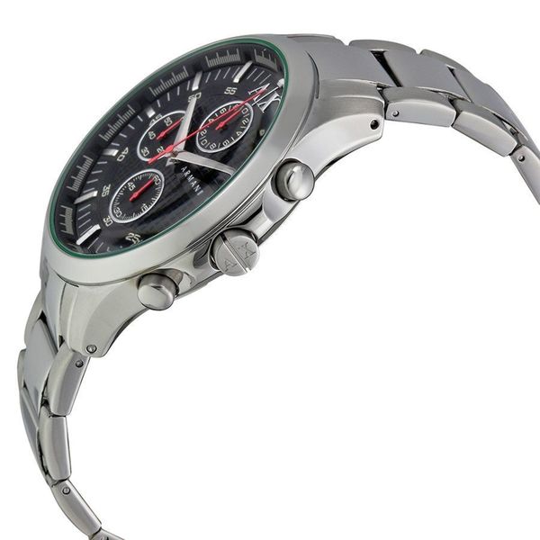 AX2163 Stainless Steel Quartz Watch 