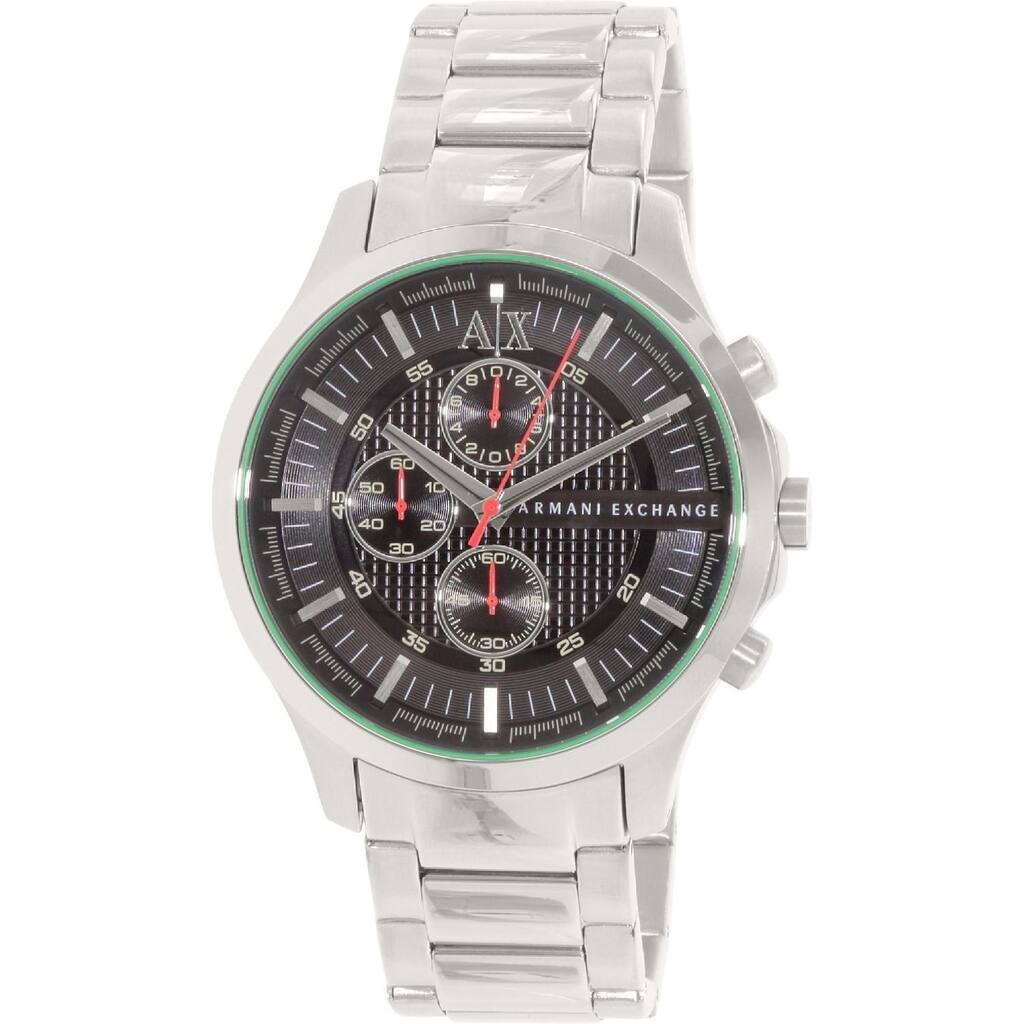 Armani Exchange Men's AX2163 Stainless Steel Quartz Watch