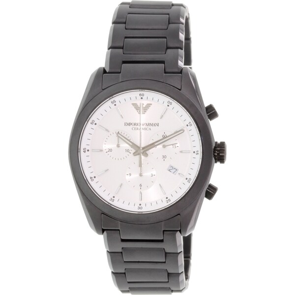 armani swiss mens watches