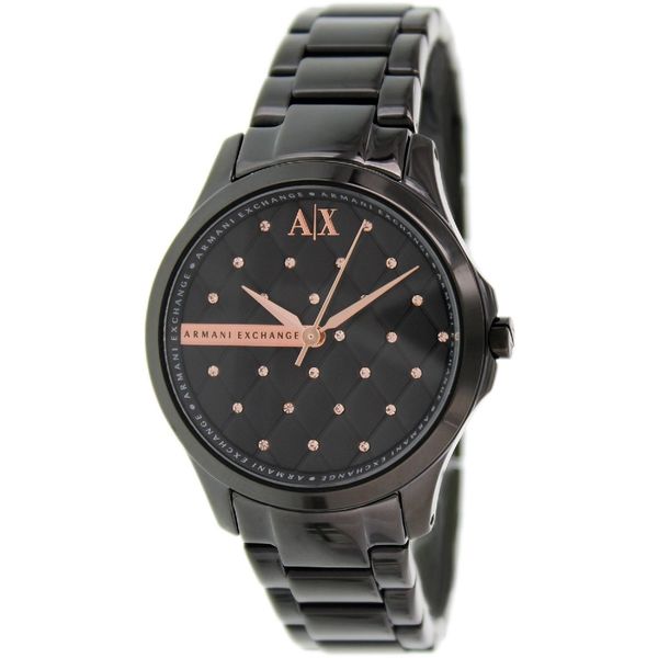 armani exchange womens watch