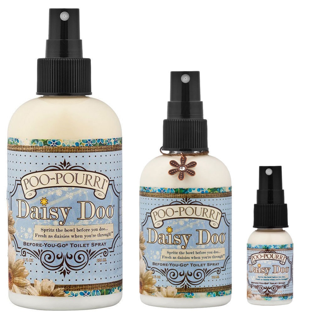 Poo Pourri Trap A Crap Before You Go 2 ounce Toilet Spray   17155224