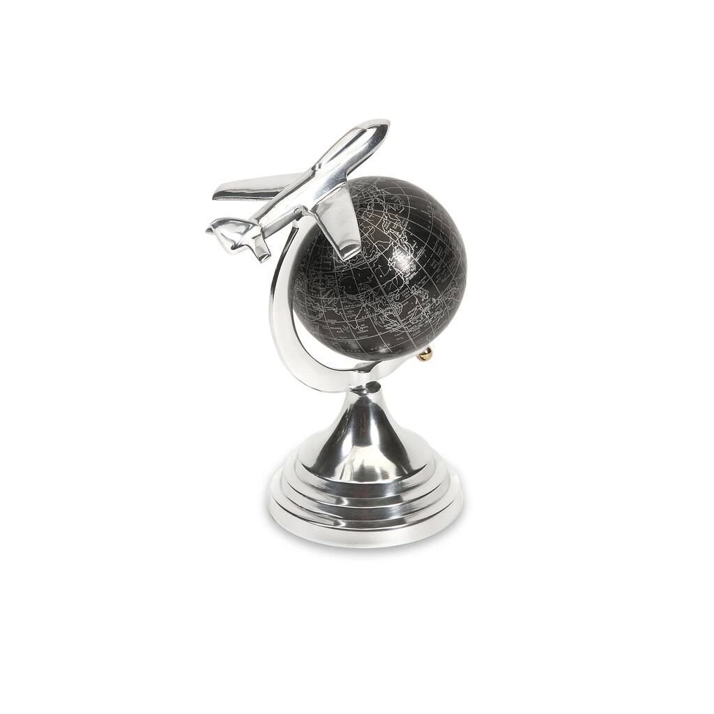 Hadwin Small Airplane Globe