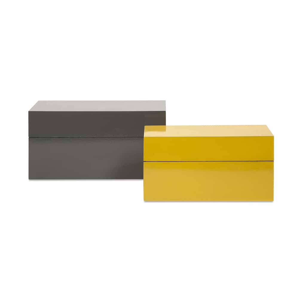 Watson Storage Boxes (Set of 2)