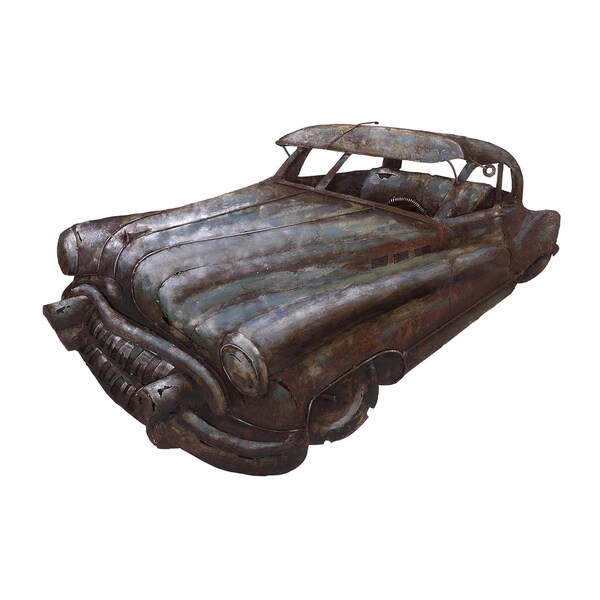Vintage Car Dimensional Wall Decor Free Shipping Today Vintage Car Dimensional Wall Decor