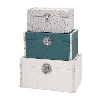Claire Trunks (Set of 3)