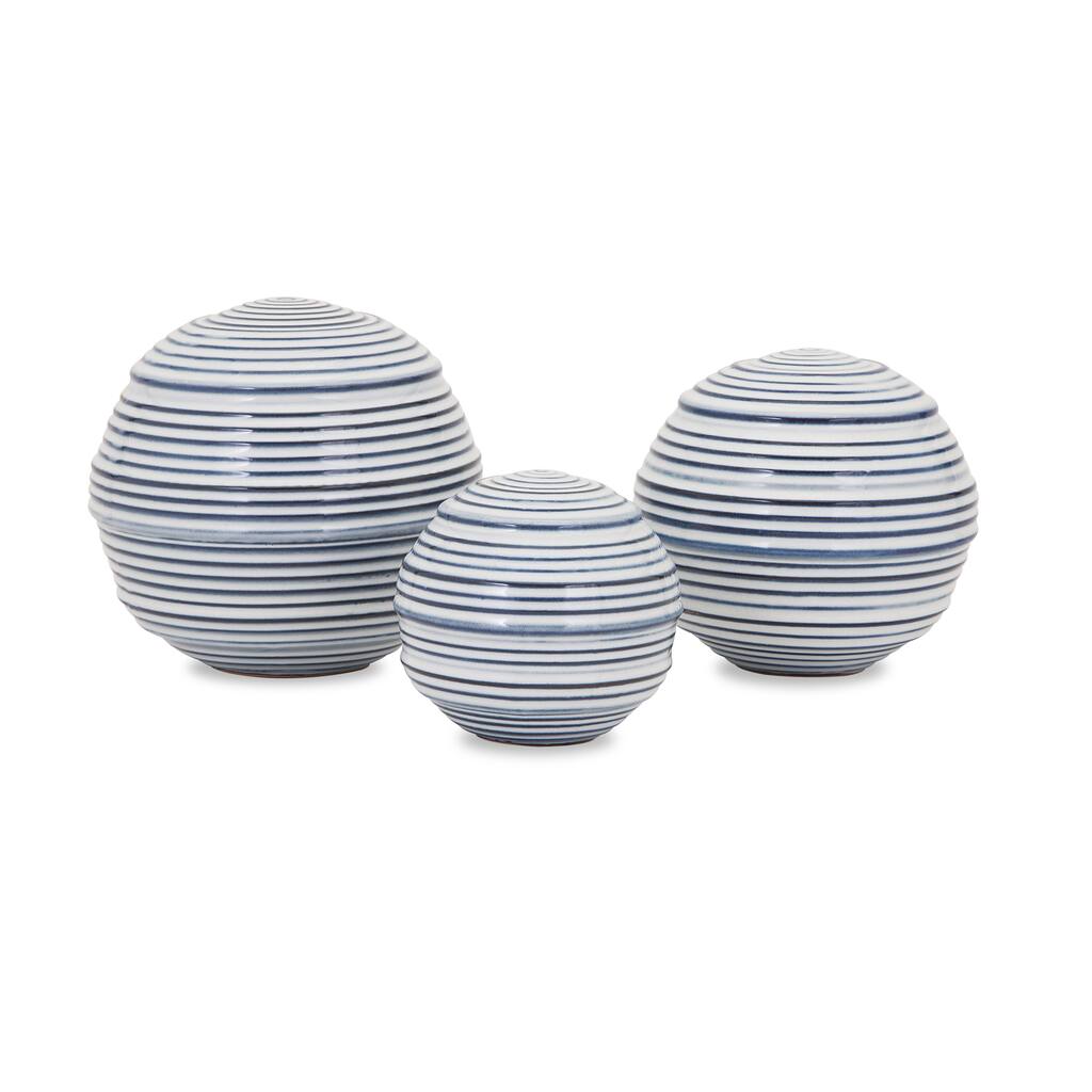 Libby Spheres (Set of 3)