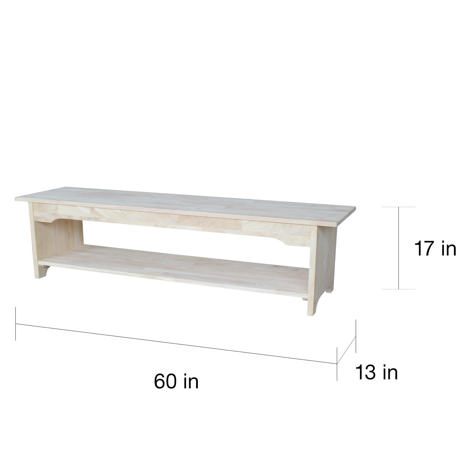 Brookstone 60 inch Bench On Sale Bed Bath Beyond 10165430