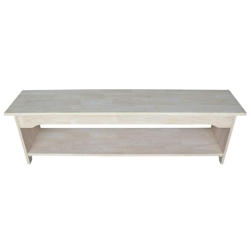 Brookstone 60-inch Bench