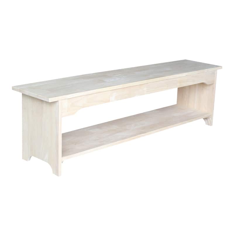 Brookstone 60-inch Bench