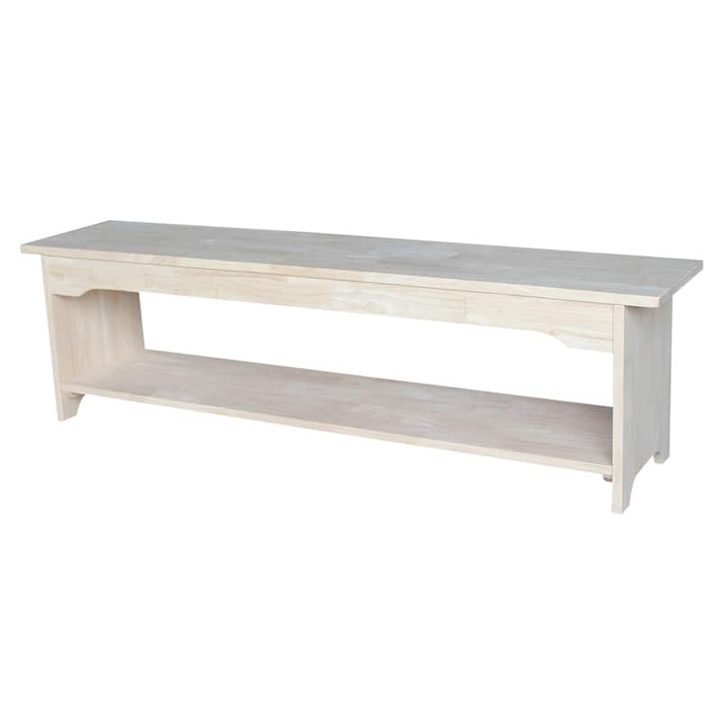 Brookstone 60-inch Bench
