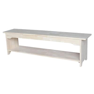 Brookstone 60-inch Bench