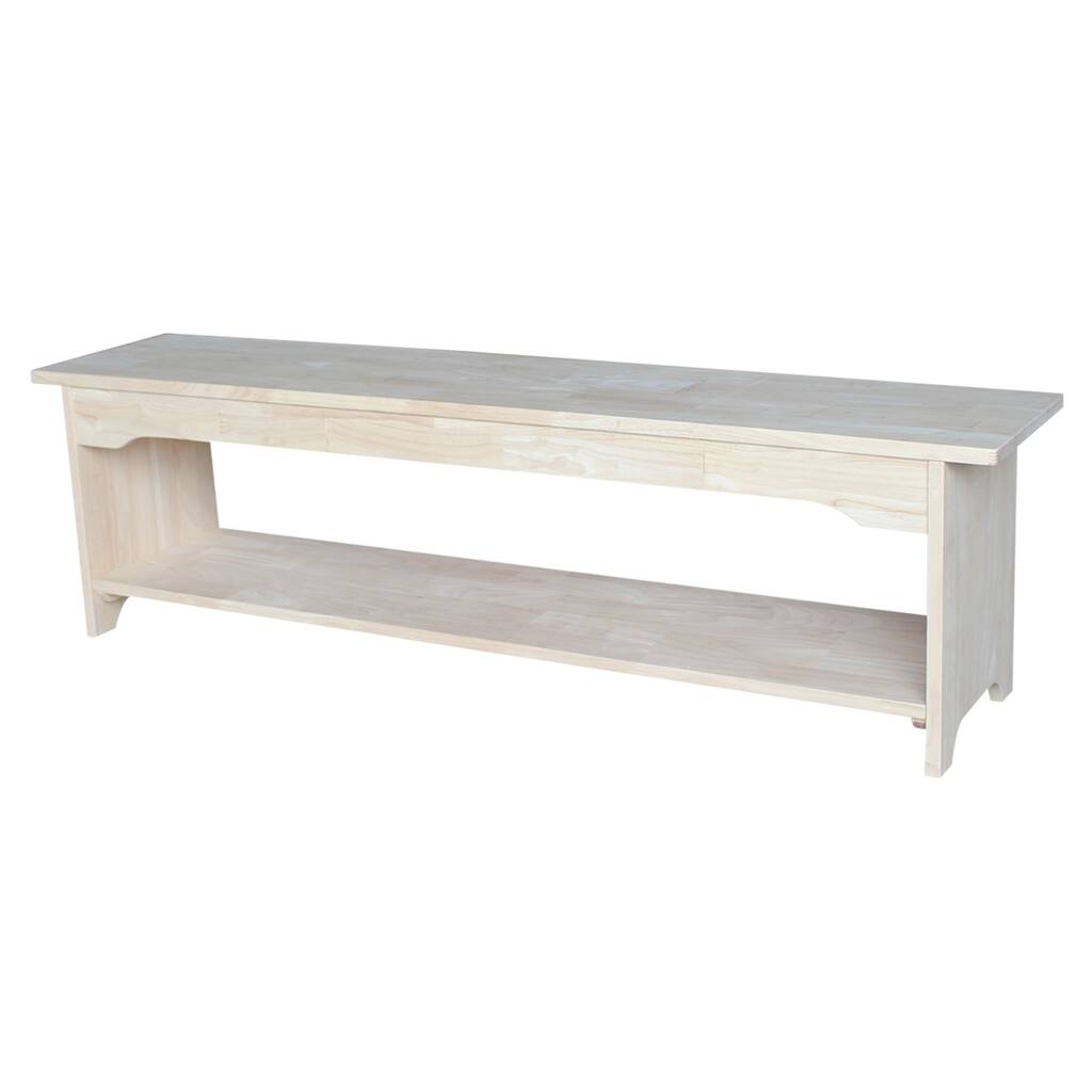 Brookstone 60-inch Bench