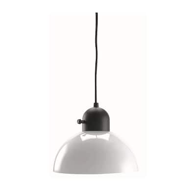 Lite Source Moon 1-light Pendant Lamp