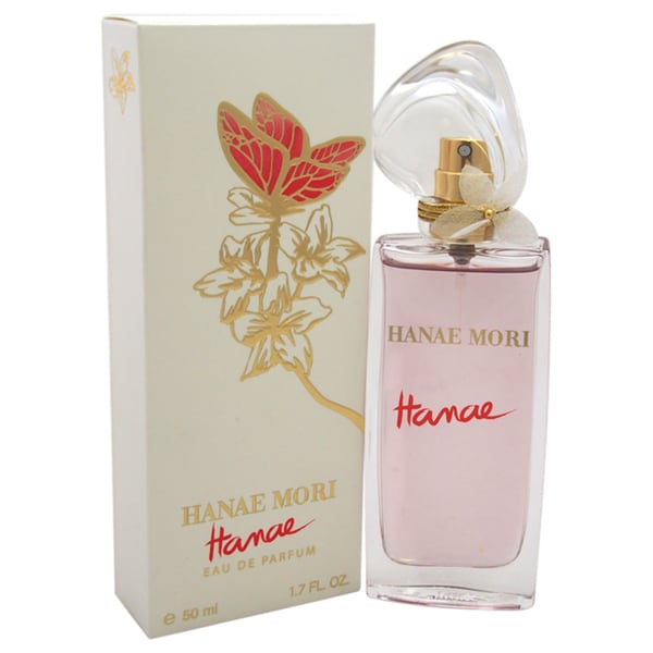 hanae mori hanae eau de parfum