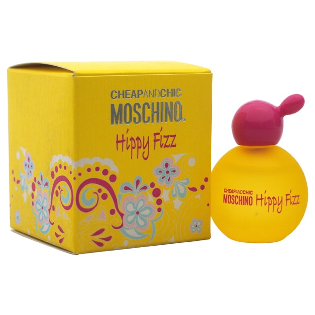 moschino cheap and chic hippy fizz