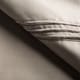 preview thumbnail 5 of 11, PureCare Luxurious SuperSoft Celliant Healing/ Energy Sateen 4-piece Sheet Set Sand - California King