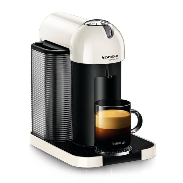 Nespresso VertuoLine Coffee and Espresso Machine (White ...