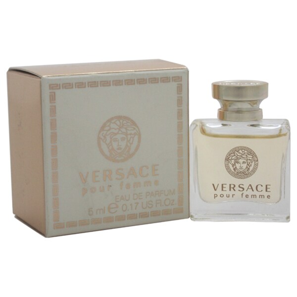 parfum versace pour femme