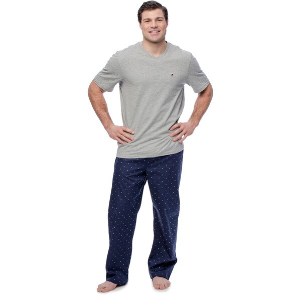 tommy hilfiger pj set mens