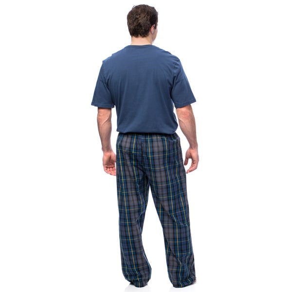 tommy hilfiger pj set mens