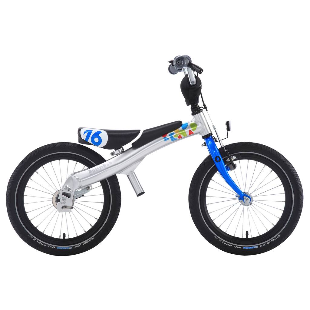 Rennrad 16-inch 2-in-1 Learning Bicycle