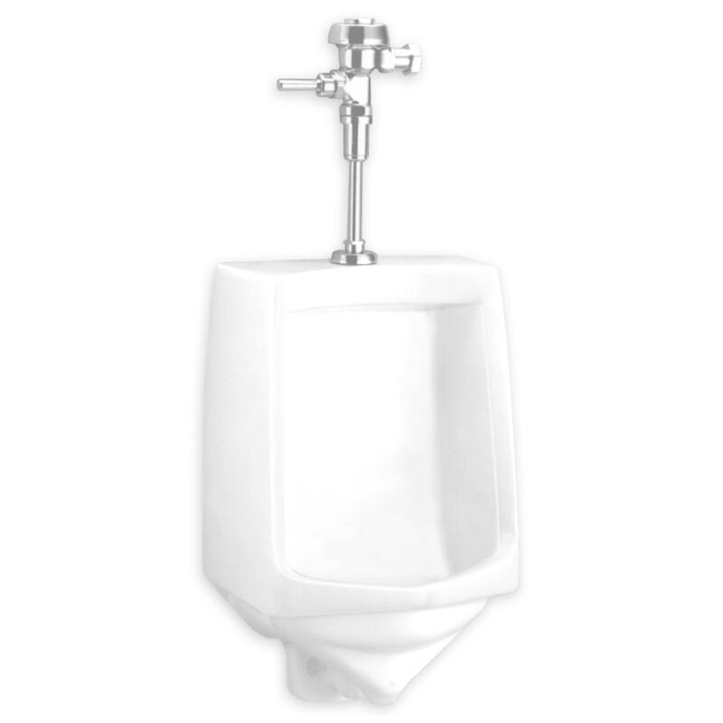 American Standard Trimbrook Porcelain 1 Gpf 6561.017.020 White Urinal
