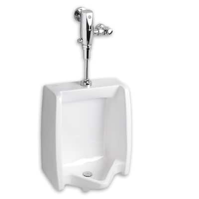 American Standard Washbrook Porcelain 1 Gpf White Urinal