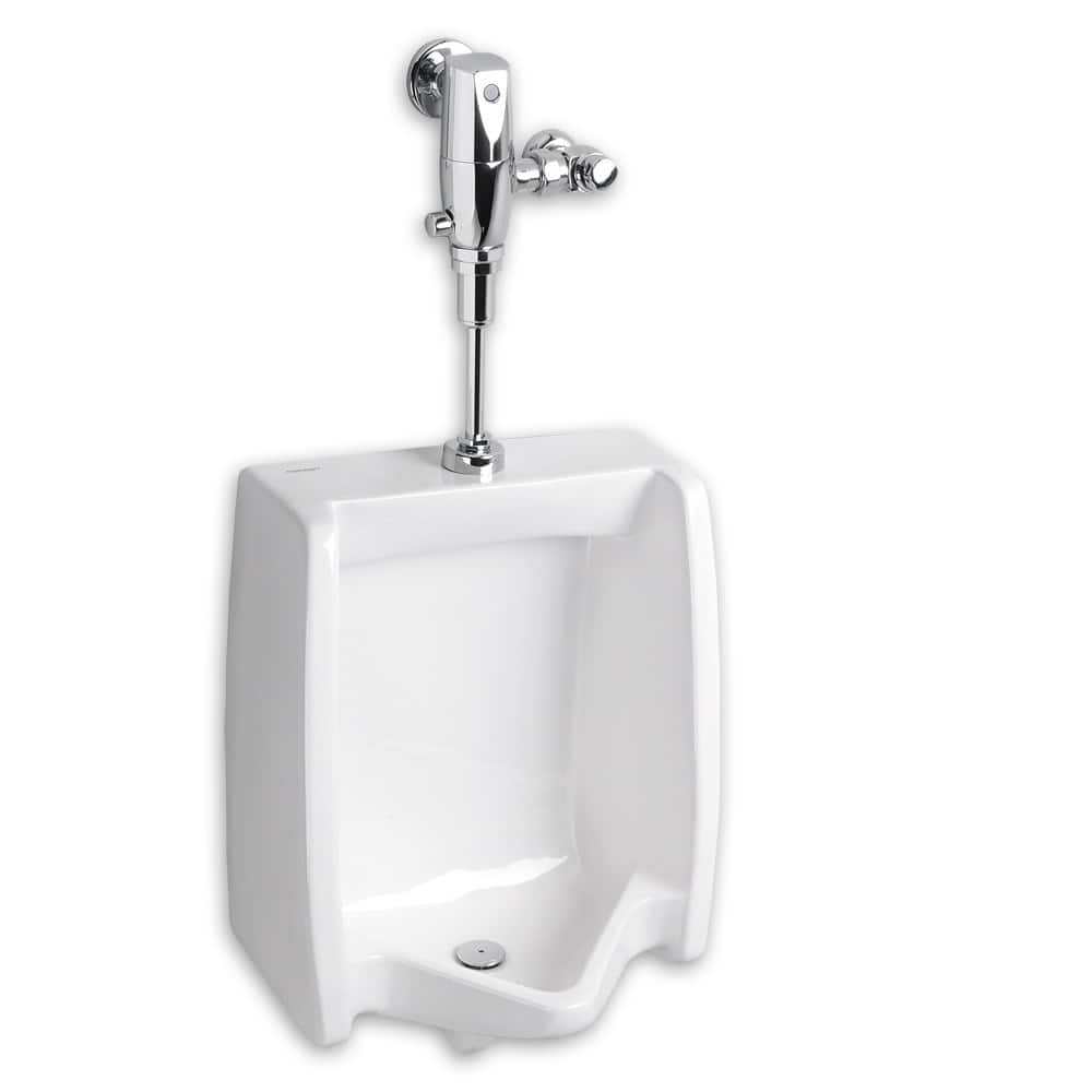 American Standard Washbrook Porcelain 1 Gpf White Urinal