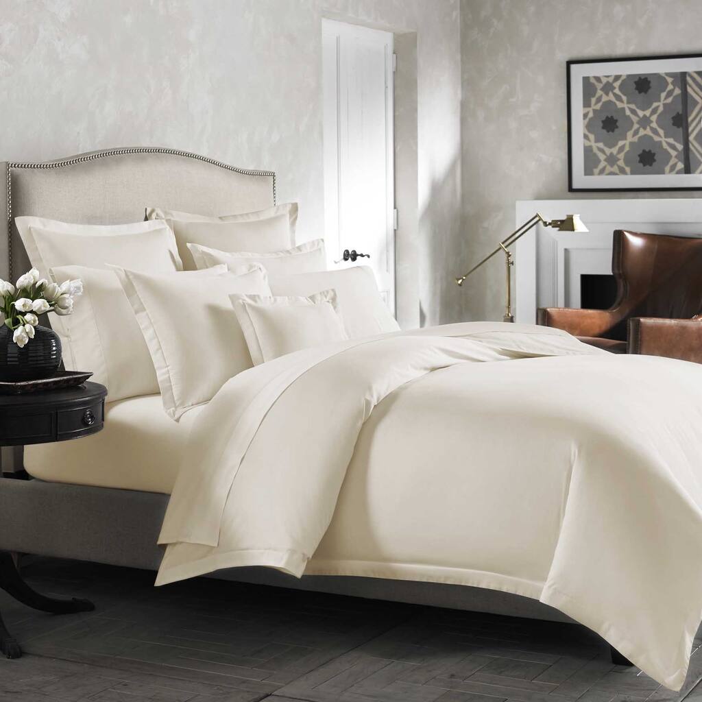 Cotton Tencel Bedding Collection Duvet Cover
