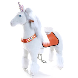 toy pony that you can ride