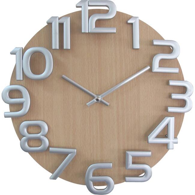 Hans Andersen Home Dimensions Wall Clock