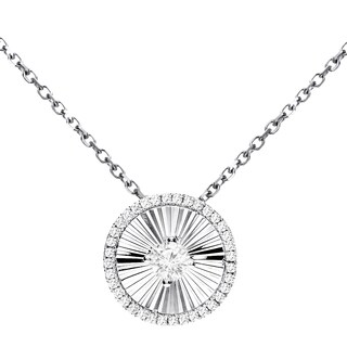 Infinity,Diamond Diamond Necklaces - Overstock.com Shopping - The Best ...