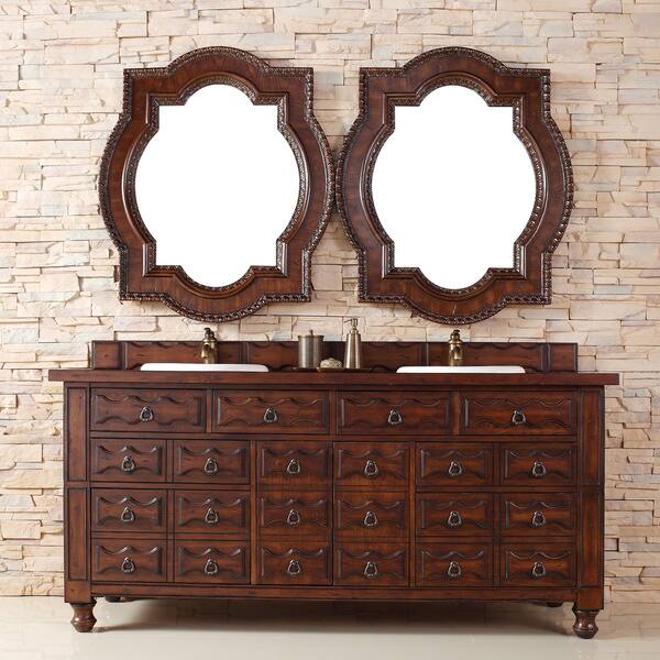 James Martin Double 72inch Bath Vanity Bed Bath & Beyond 10171269