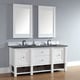 preview thumbnail 2 of 8, James Martin 72-inch Double Bath Vanity