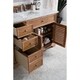 preview thumbnail 3 of 5, James Martin VanitiesSavannah 48" Single Vanity, Driftwood