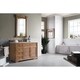 preview thumbnail 2 of 5, James Martin VanitiesSavannah 48" Single Vanity, Driftwood