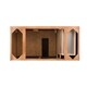 preview thumbnail 5 of 5, James Martin VanitiesSavannah 48" Single Vanity, Driftwood