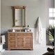 preview thumbnail 1 of 5, James Martin VanitiesSavannah 48" Single Vanity, Driftwood