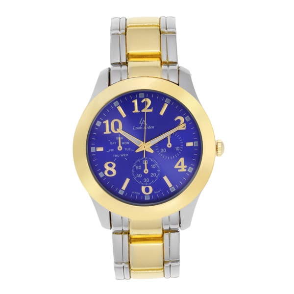 Shop Louis Arden Professional Women&#39;s Elegant Fashion Watch - Free Shipping On Orders Over $45 ...