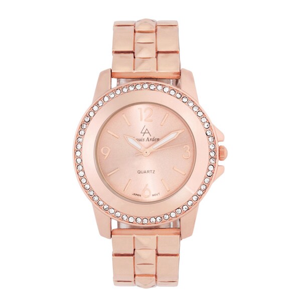 Shop Louis Arden Women&#39;s Professional Stylish Bracelet Fashion Watch - Free Shipping On Orders ...